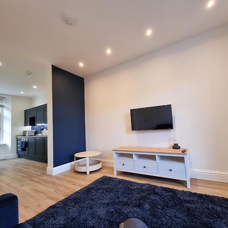 Appartamento The Rail & Ferry Den Oban Esterno foto