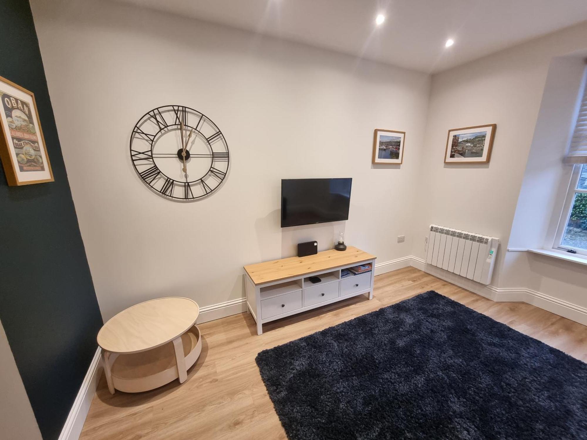 Appartamento The Rail & Ferry Den Oban Esterno foto