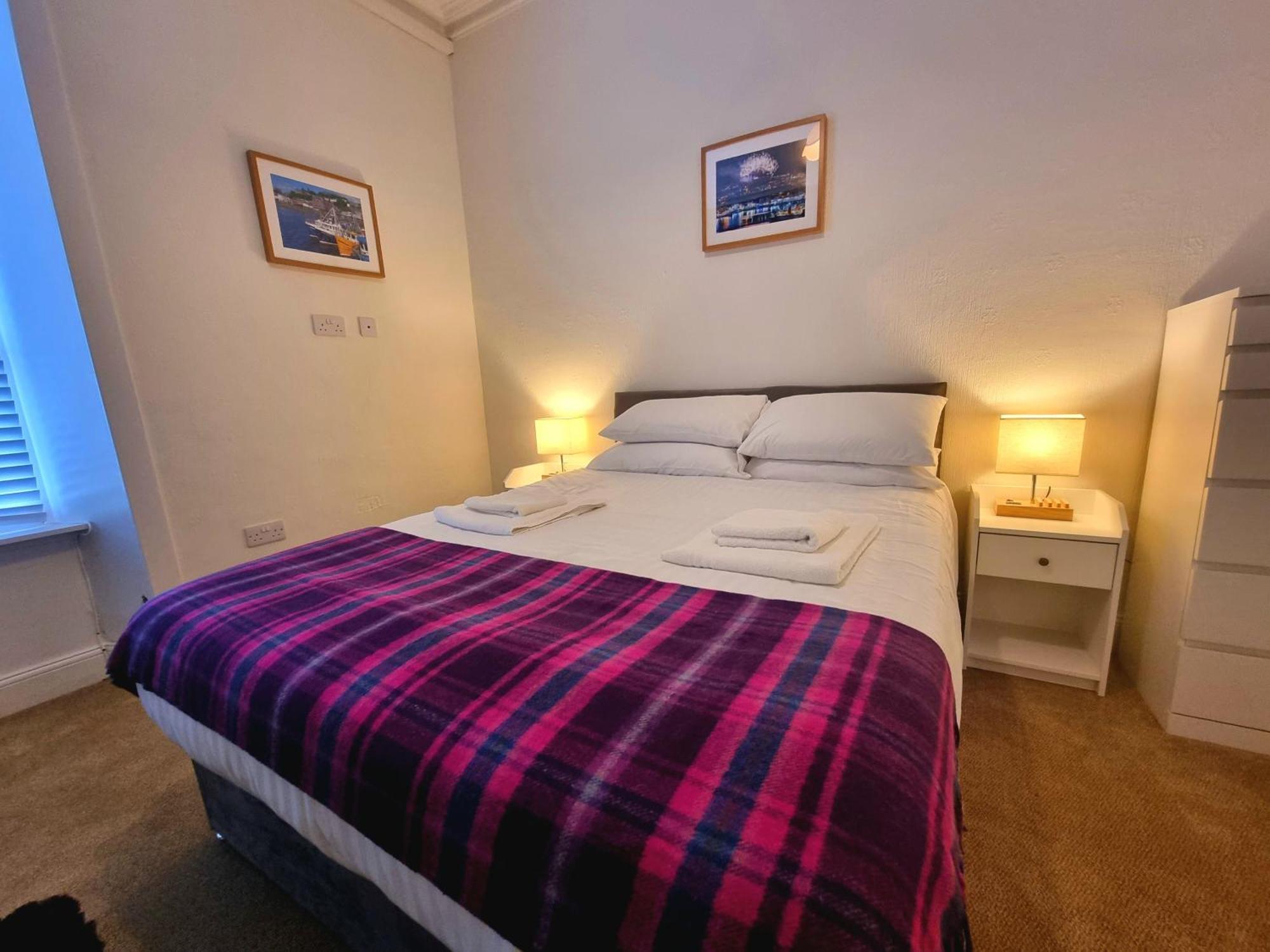 Appartamento The Rail & Ferry Den Oban Esterno foto