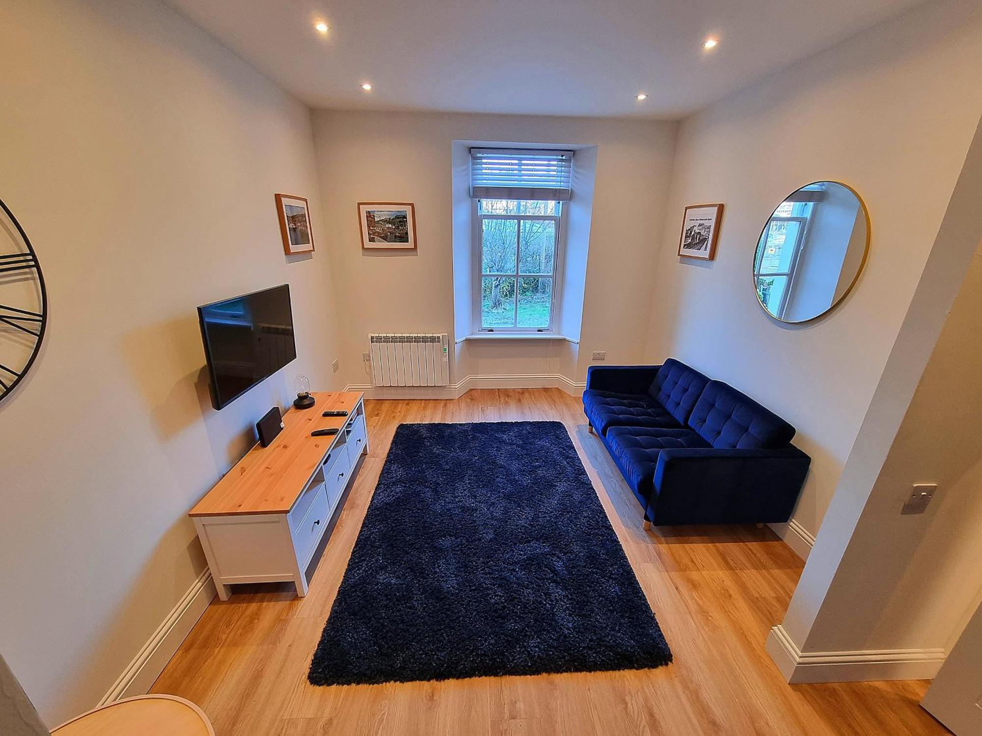 Appartamento The Rail & Ferry Den Oban Esterno foto