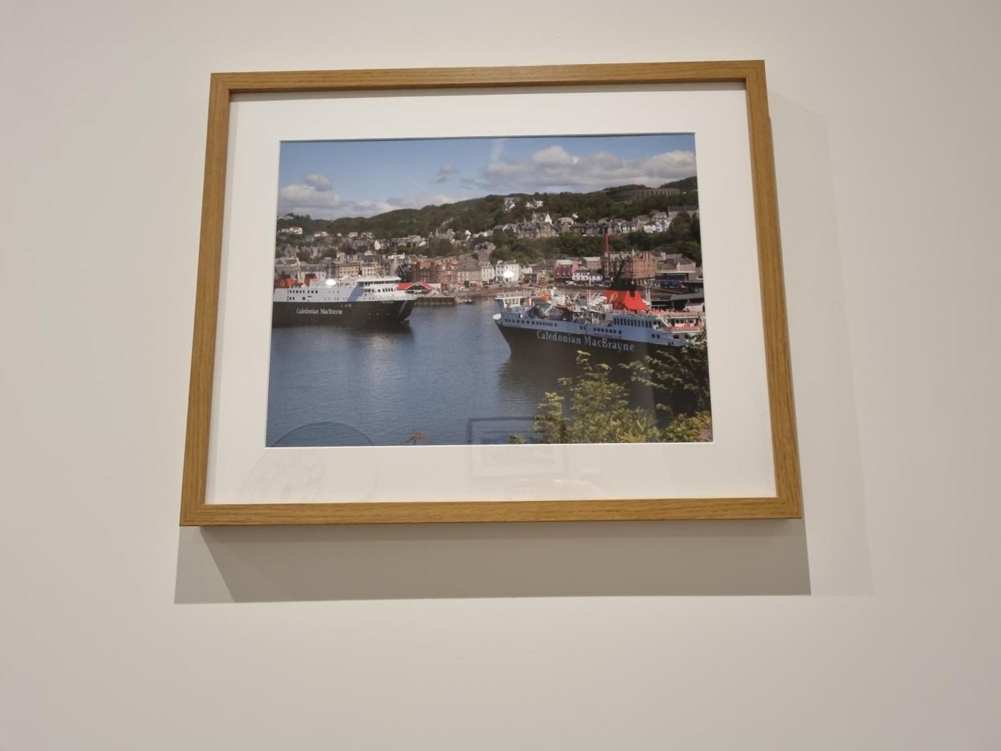 Appartamento The Rail & Ferry Den Oban Esterno foto