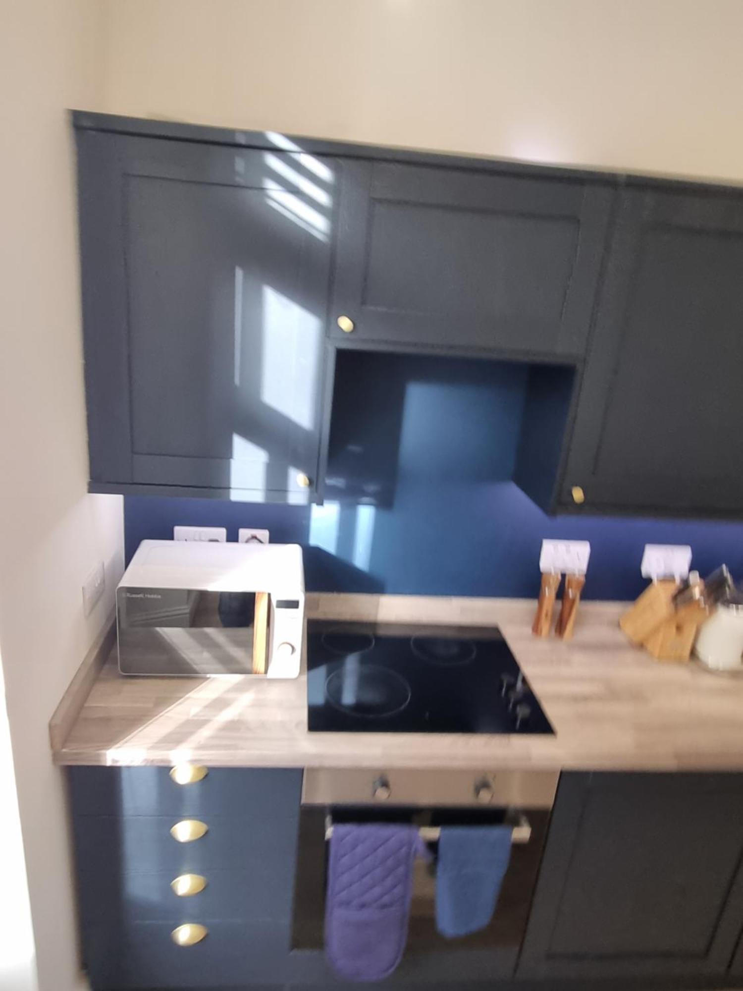Appartamento The Rail & Ferry Den Oban Esterno foto