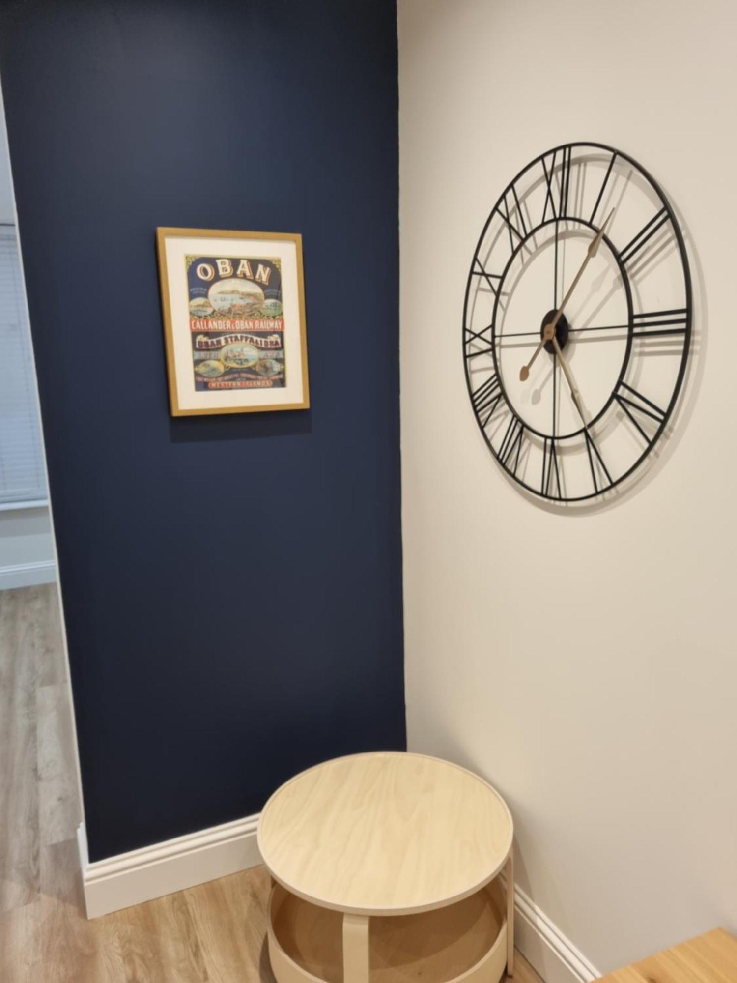 Appartamento The Rail & Ferry Den Oban Esterno foto