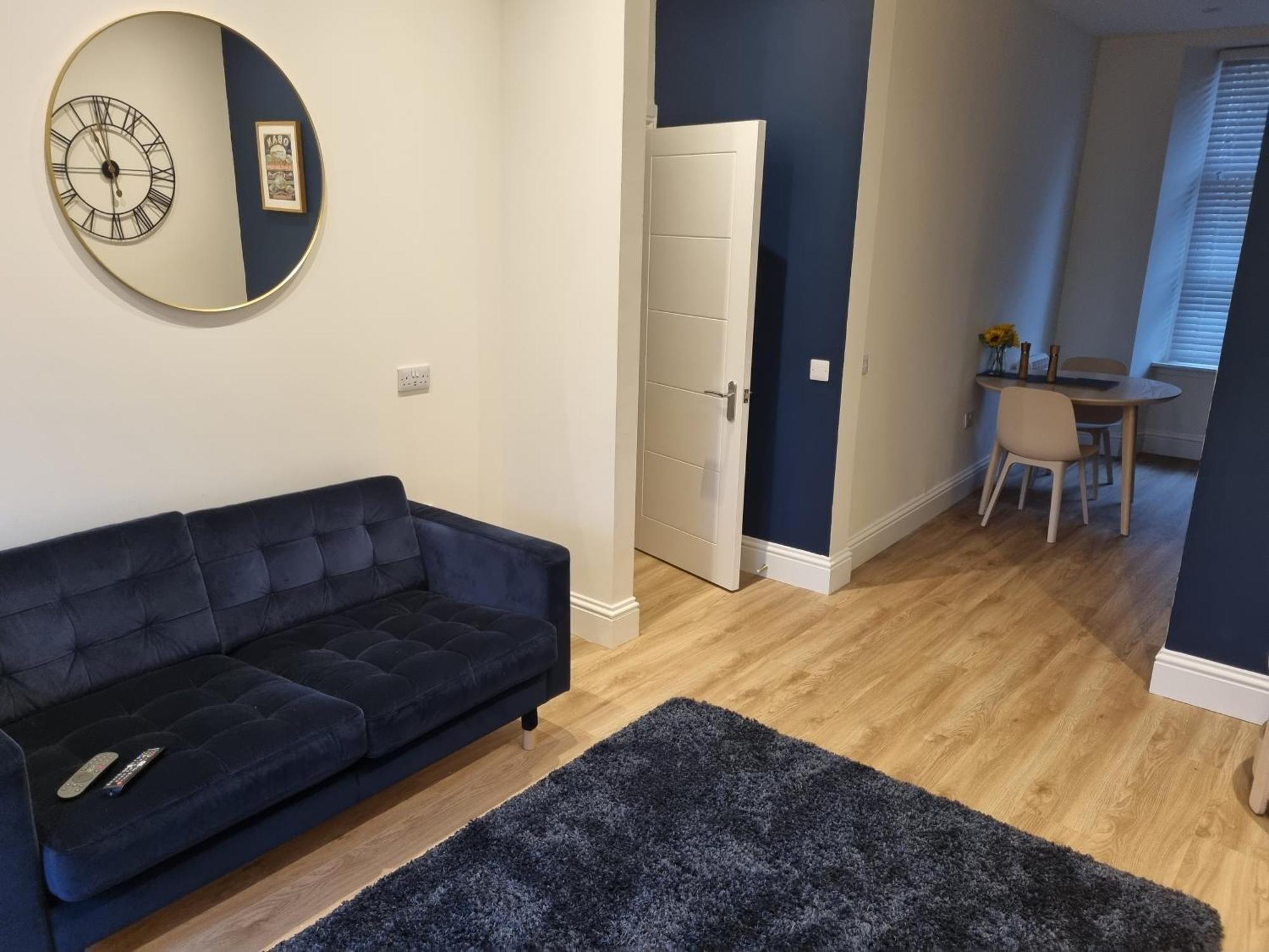 Appartamento The Rail & Ferry Den Oban Esterno foto