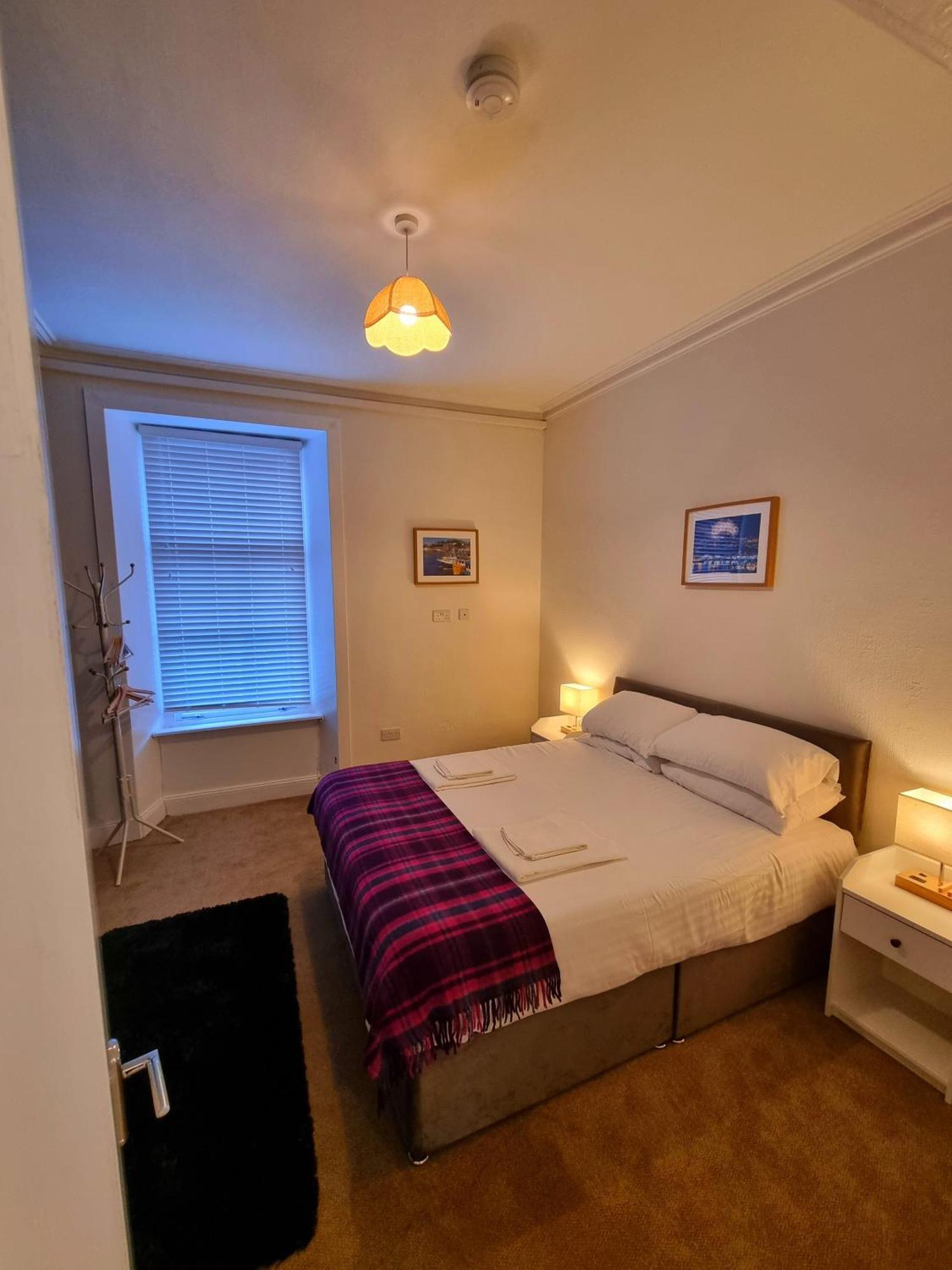 Appartamento The Rail & Ferry Den Oban Esterno foto