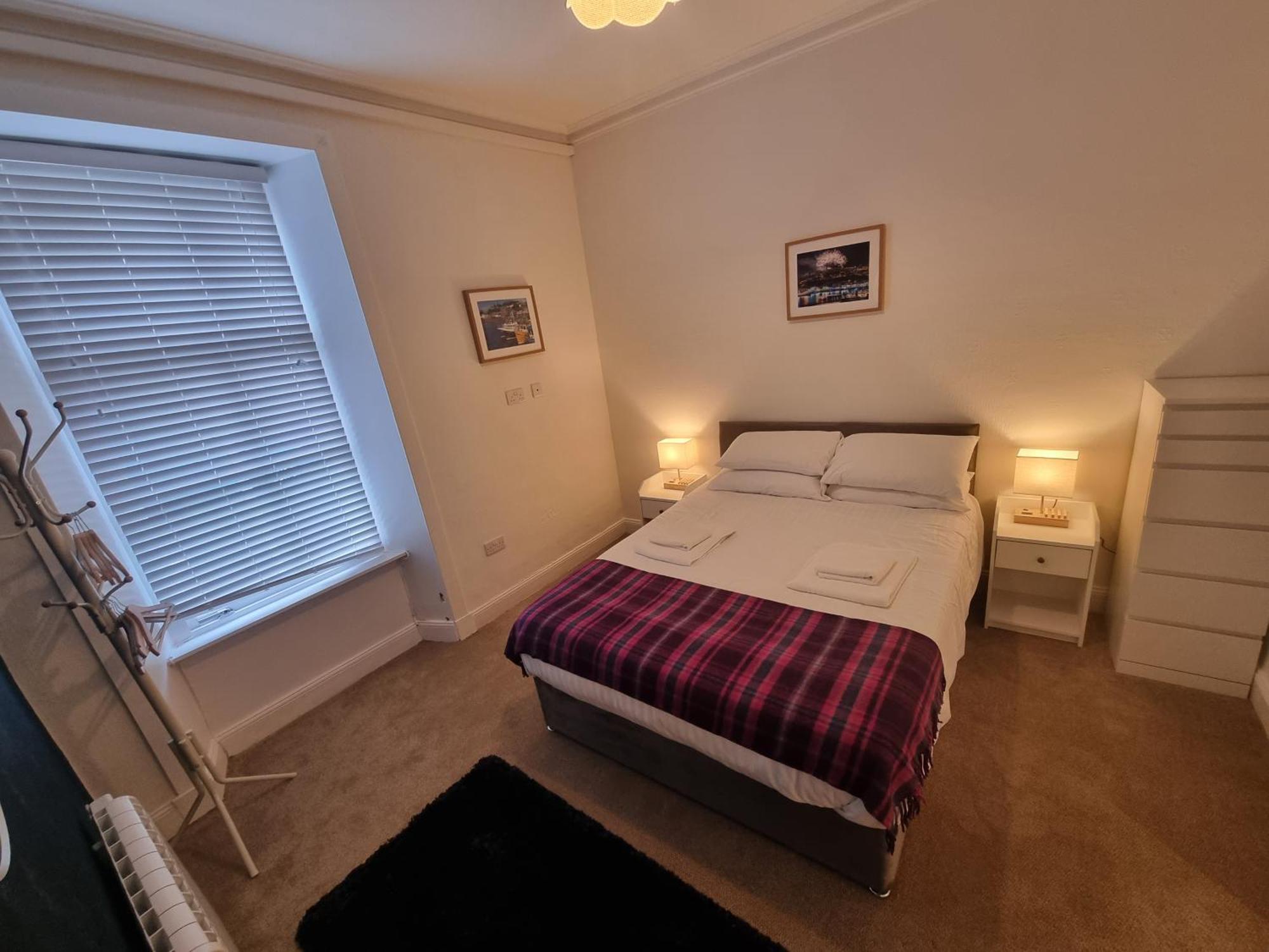 Appartamento The Rail & Ferry Den Oban Esterno foto