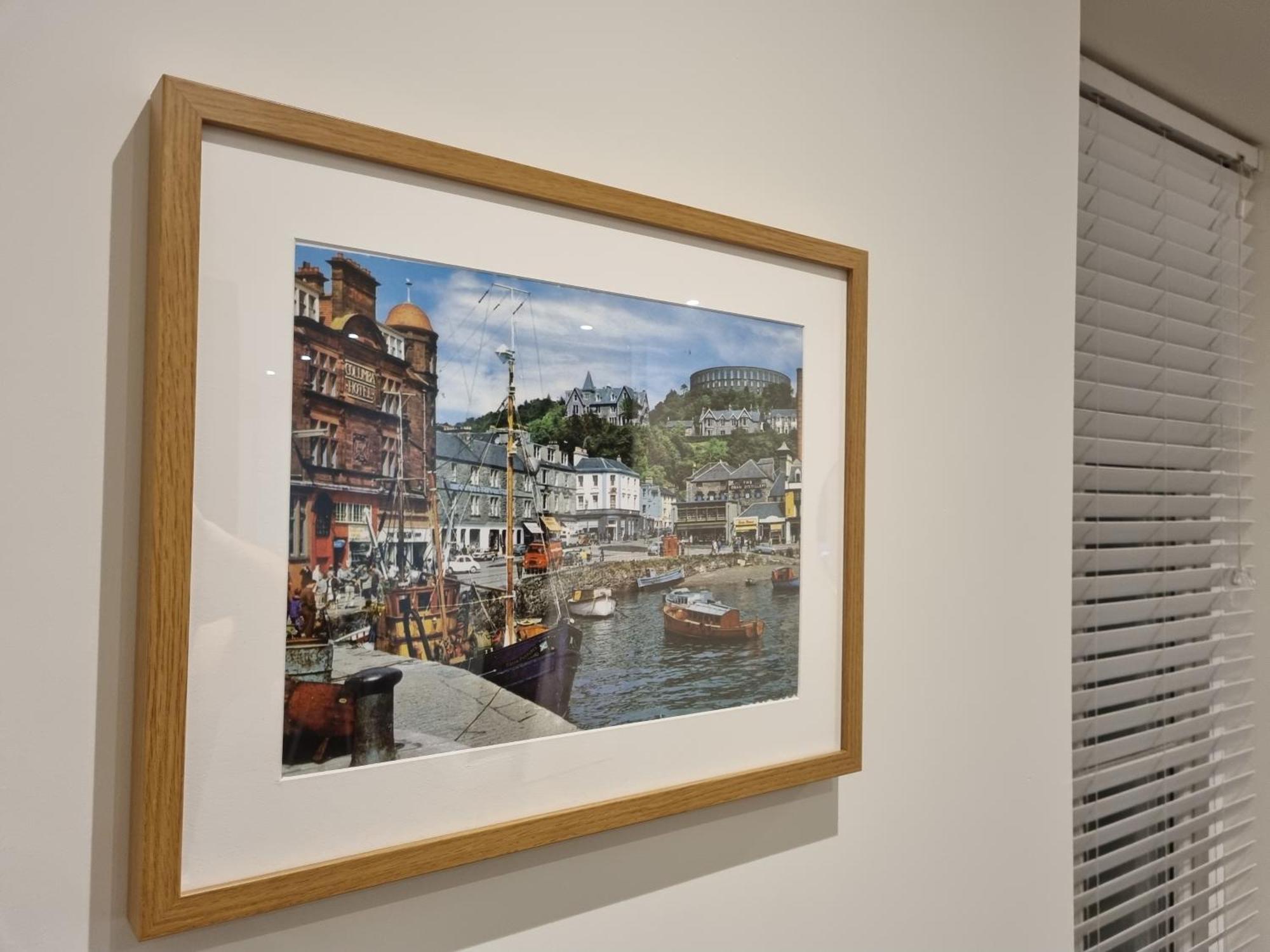Appartamento The Rail & Ferry Den Oban Esterno foto
