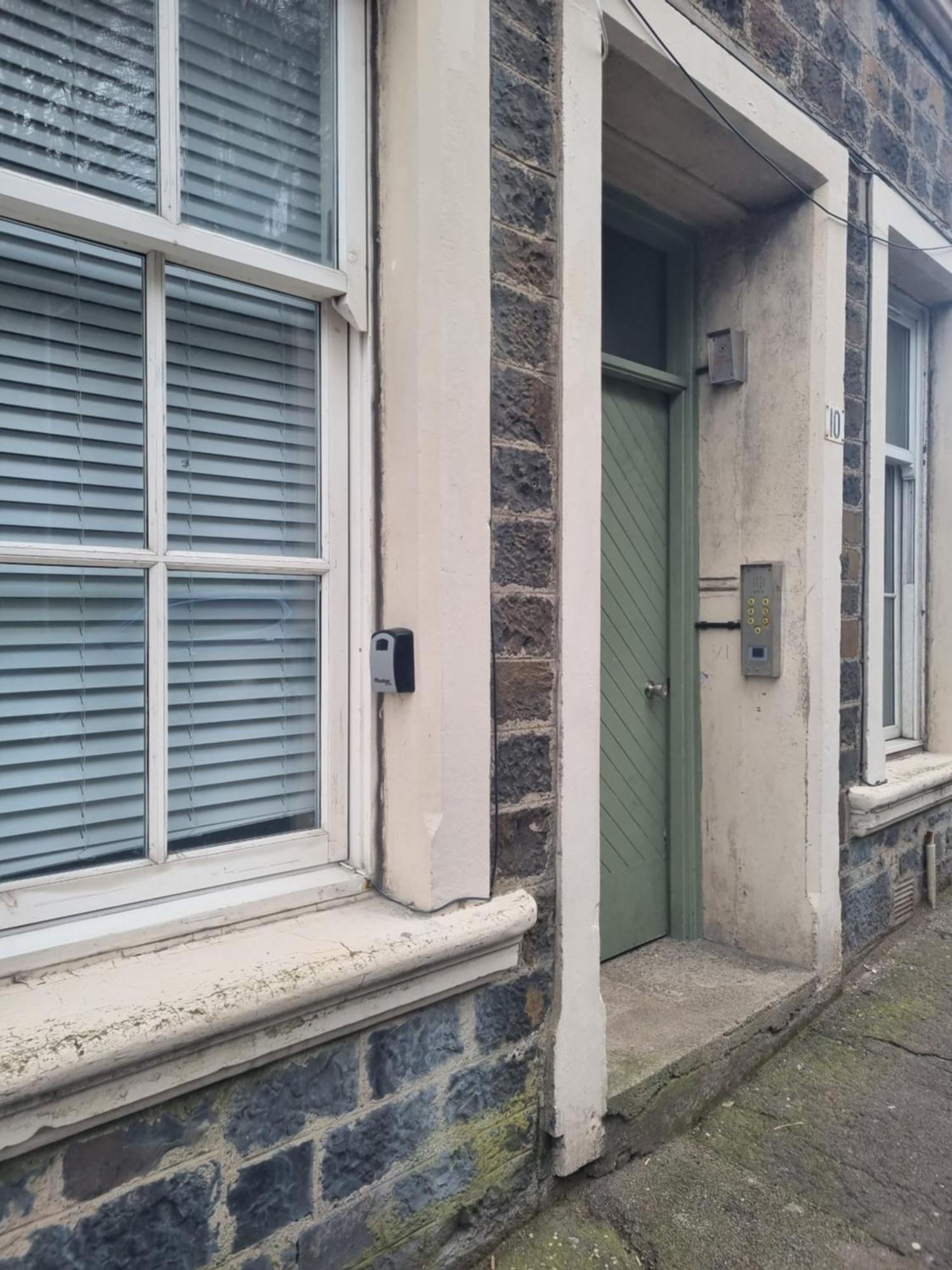 Appartamento The Rail & Ferry Den Oban Esterno foto