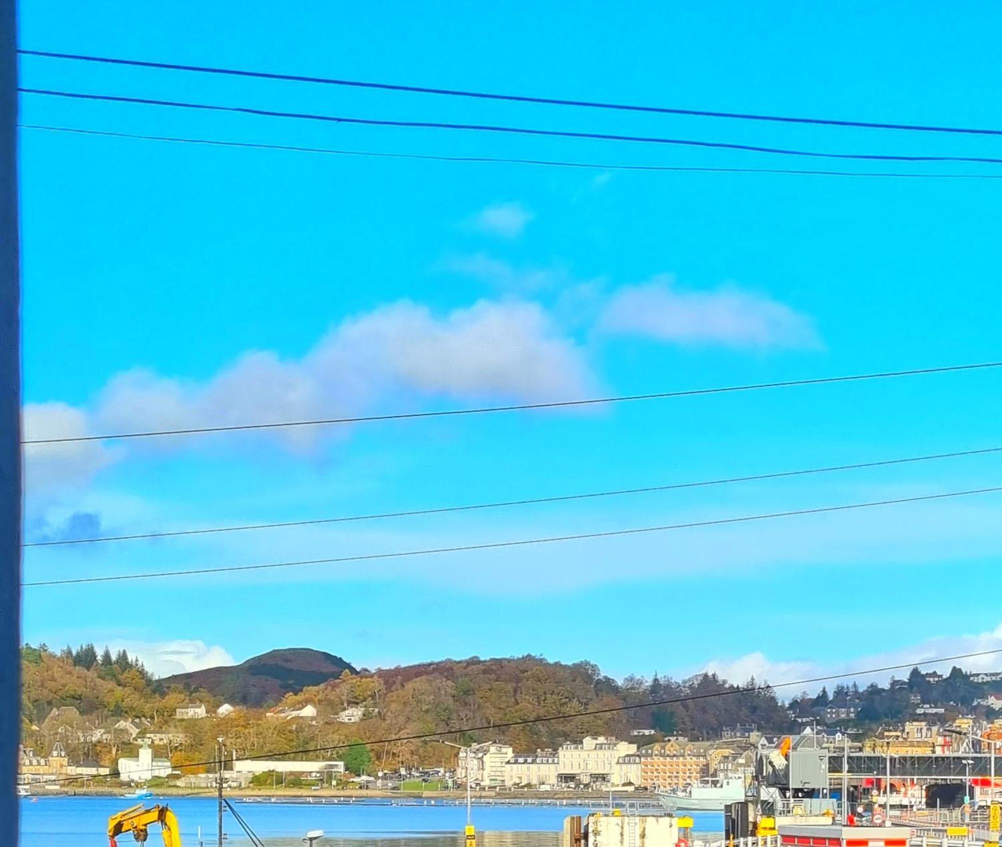Appartamento The Rail & Ferry Den Oban Esterno foto