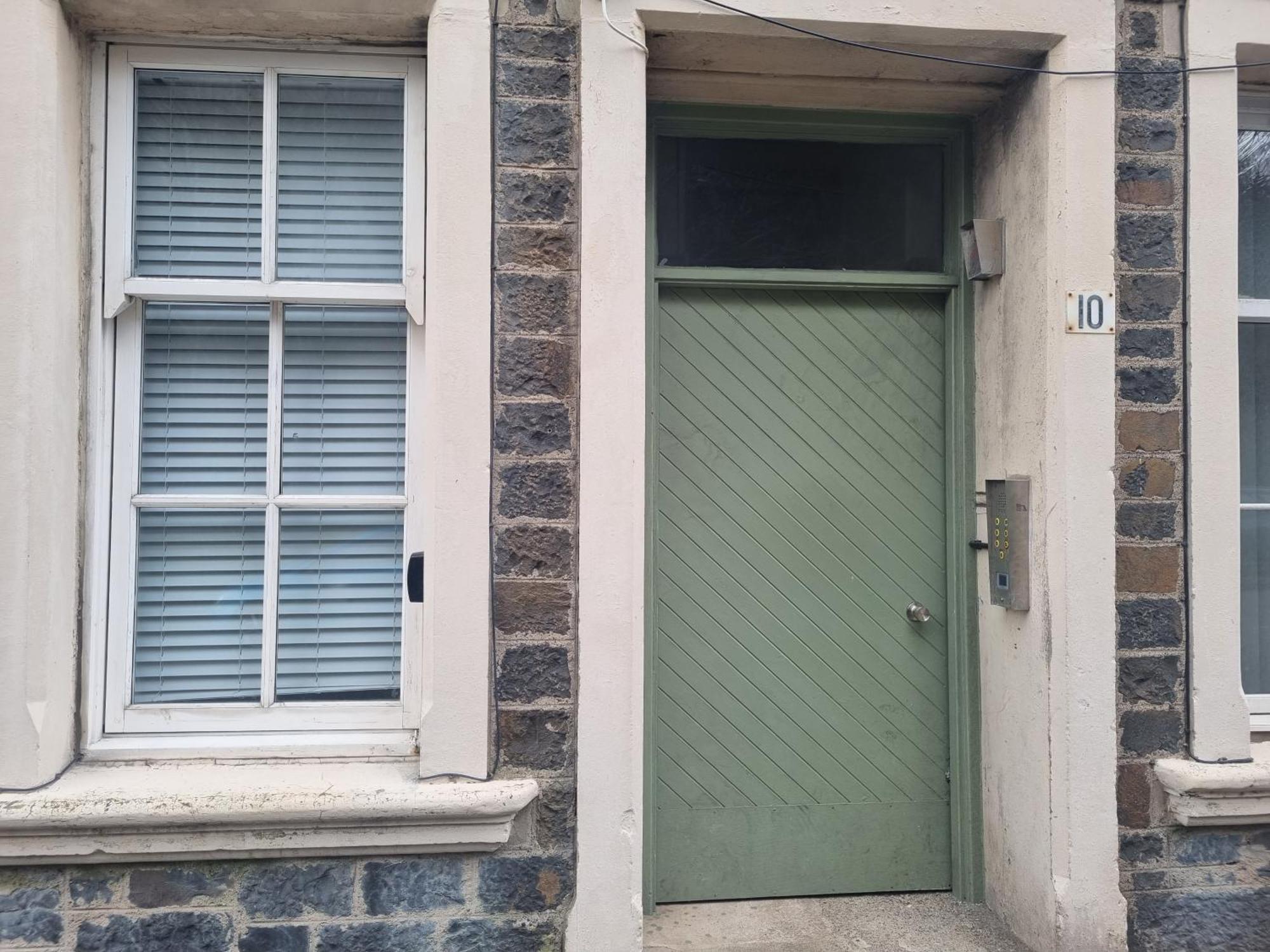 Appartamento The Rail & Ferry Den Oban Esterno foto