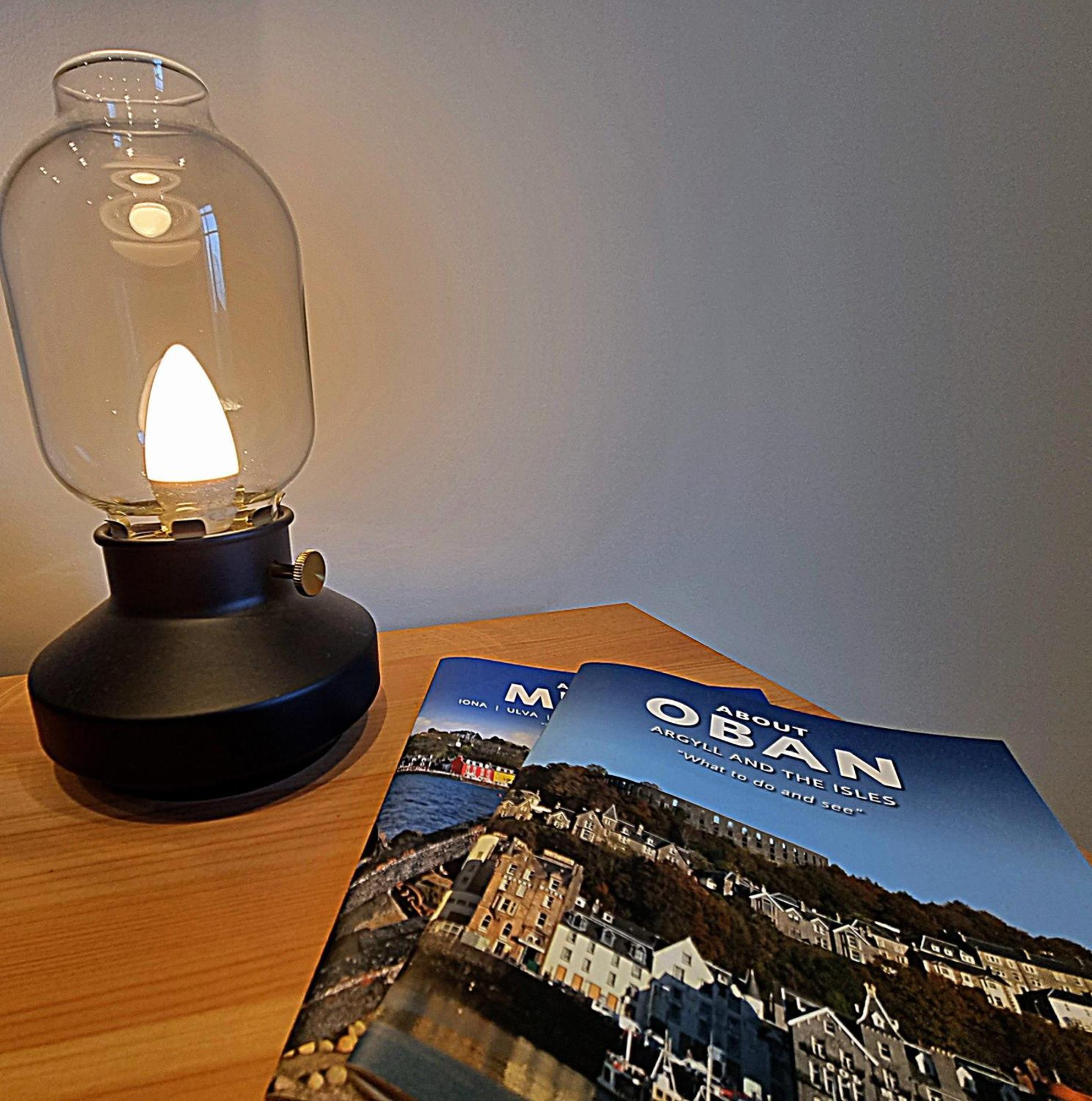 Appartamento The Rail & Ferry Den Oban Esterno foto